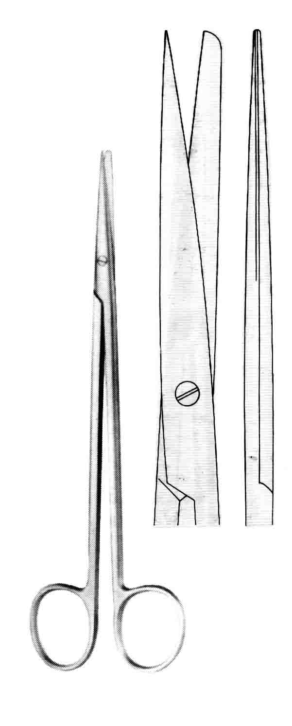 METZENBAUM MAKAS K/S DÜZ 28 CM